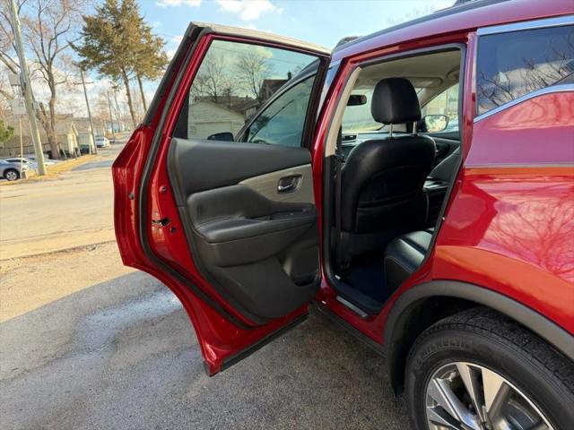2015 Nissan Murano SV