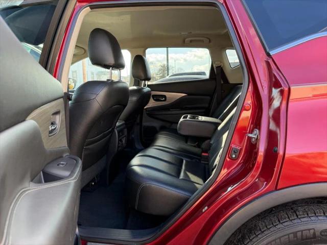 2015 Nissan Murano SV