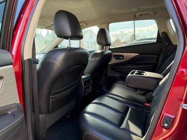 2015 Nissan Murano SV