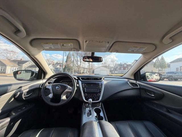 2015 Nissan Murano SV