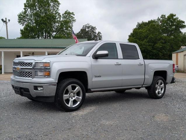2014 Chevrolet Silverado 1500 1LT for sale in Winnsboro, LA