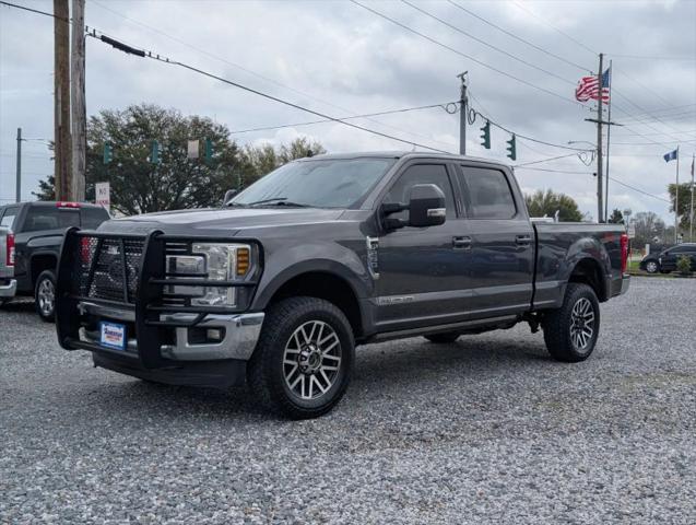 2019 Ford F-250 LARIAT