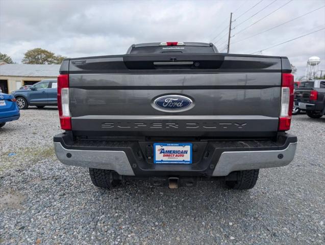 2019 Ford F-250 LARIAT
