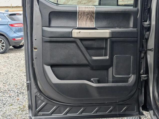 2019 Ford F-250 LARIAT