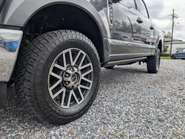 2019 Ford F-250 LARIAT
