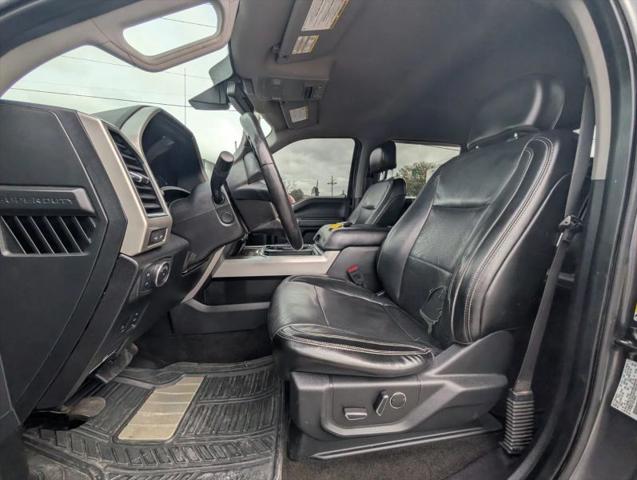2019 Ford F-250 LARIAT