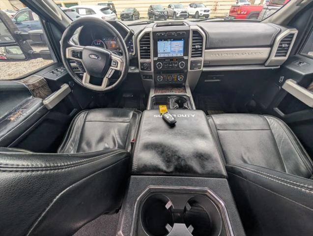 2019 Ford F-250 LARIAT