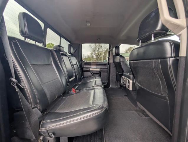 2019 Ford F-250 LARIAT