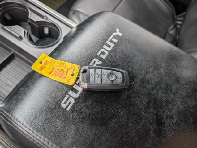 2019 Ford F-250 LARIAT