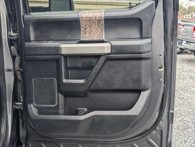 2019 Ford F-250 LARIAT