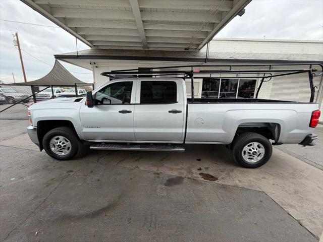 2019 Chevrolet Silverado 2500HD WT for sale in Mesa, AZ