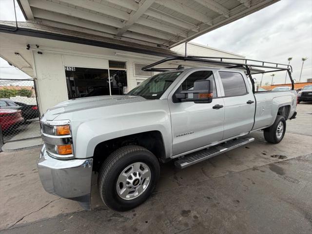 2019 Chevrolet Silverado 2500HD WT