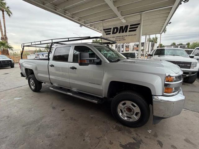 2019 Chevrolet Silverado 2500HD WT
