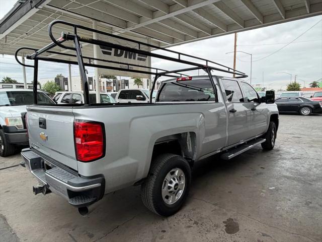 2019 Chevrolet Silverado 2500HD WT
