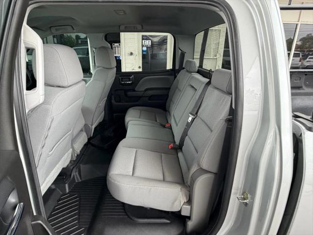 2019 Chevrolet Silverado 2500HD WT