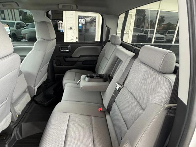 2019 Chevrolet Silverado 2500HD WT