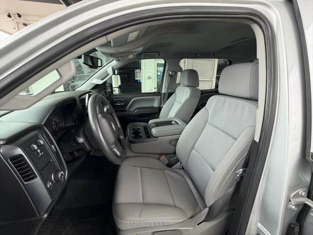 2019 Chevrolet Silverado 2500HD WT