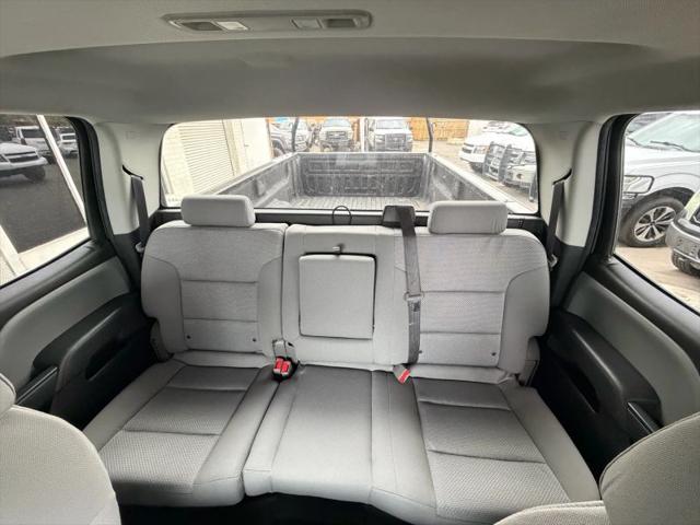 2019 Chevrolet Silverado 2500HD WT