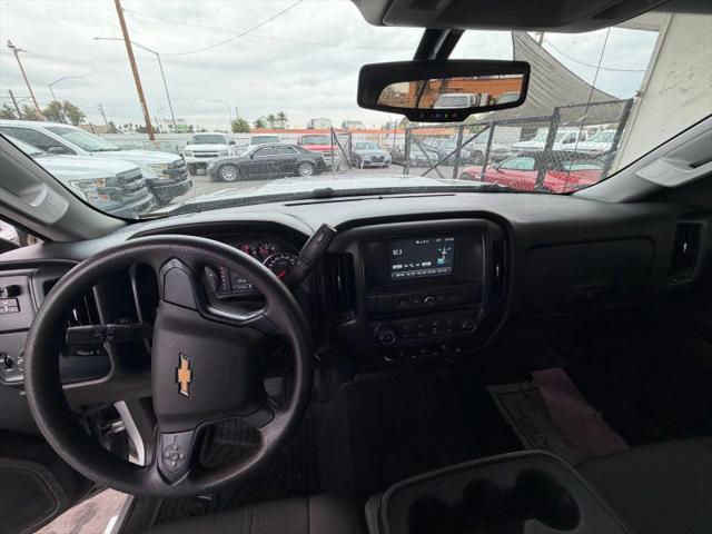 2019 Chevrolet Silverado 2500HD WT