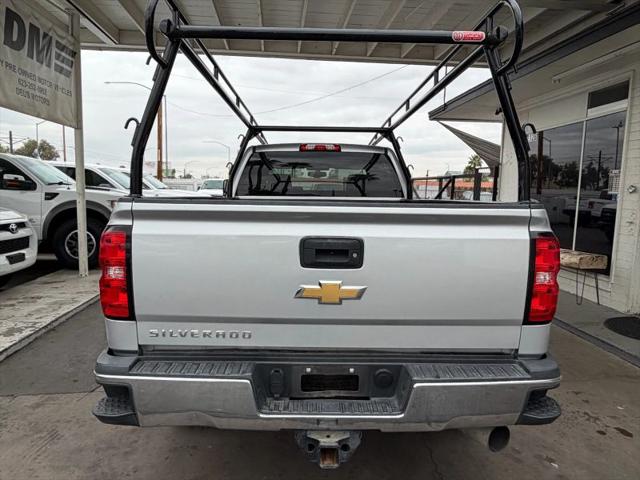 2019 Chevrolet Silverado 2500HD WT
