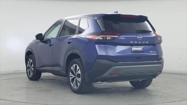 2023 Nissan Rogue SV Intelligent AWD