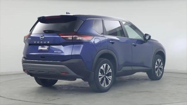 2023 Nissan Rogue SV Intelligent AWD