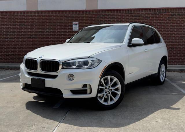 2016 BMW X5 sDrive35i for sale in Houston, TX