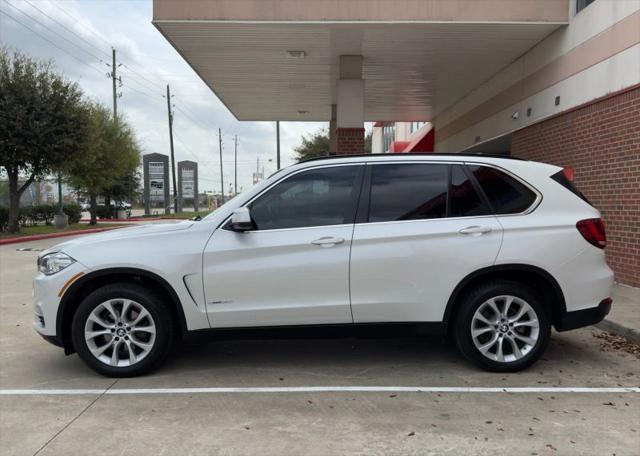 2016 BMW X5 sDrive35i