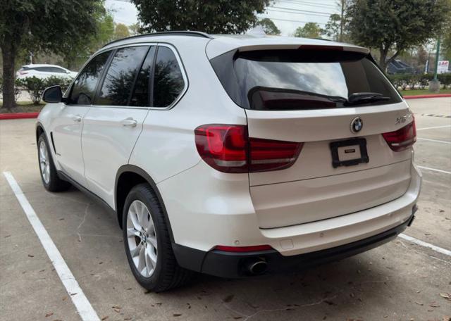 2016 BMW X5 sDrive35i