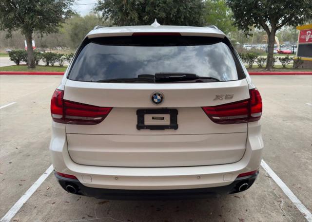 2016 BMW X5 sDrive35i