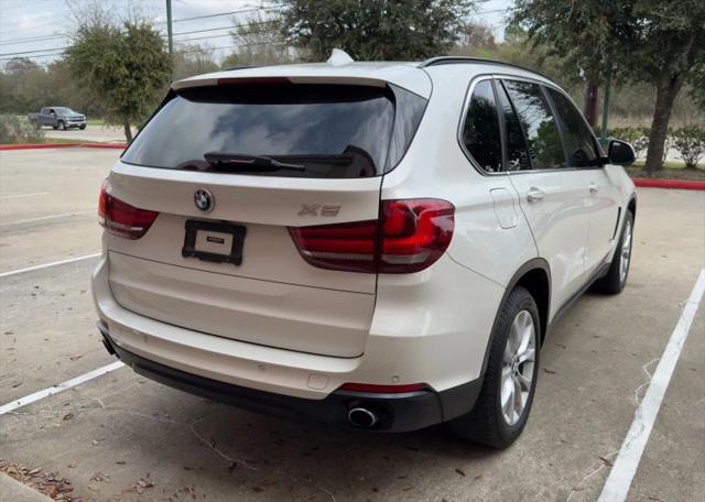 2016 BMW X5 sDrive35i