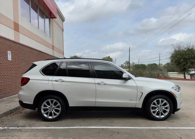 2016 BMW X5 sDrive35i