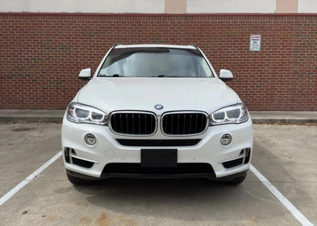 2016 BMW X5 sDrive35i