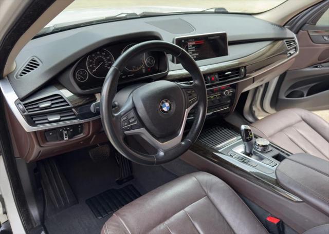 2016 BMW X5 sDrive35i