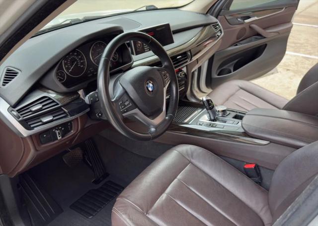 2016 BMW X5 sDrive35i