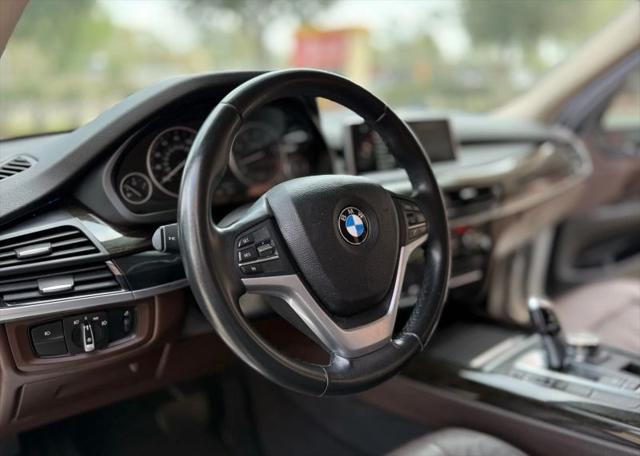 2016 BMW X5 sDrive35i