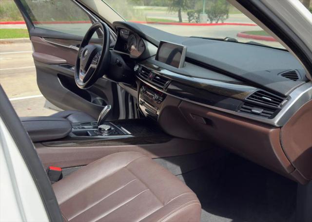 2016 BMW X5 sDrive35i