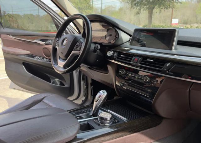 2016 BMW X5 sDrive35i