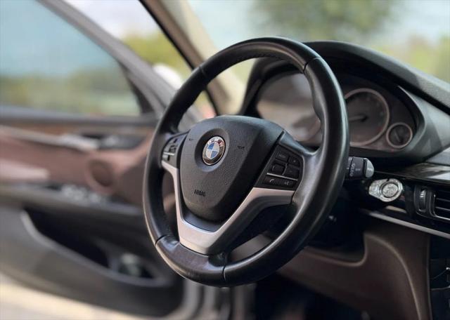 2016 BMW X5 sDrive35i