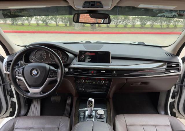 2016 BMW X5 sDrive35i