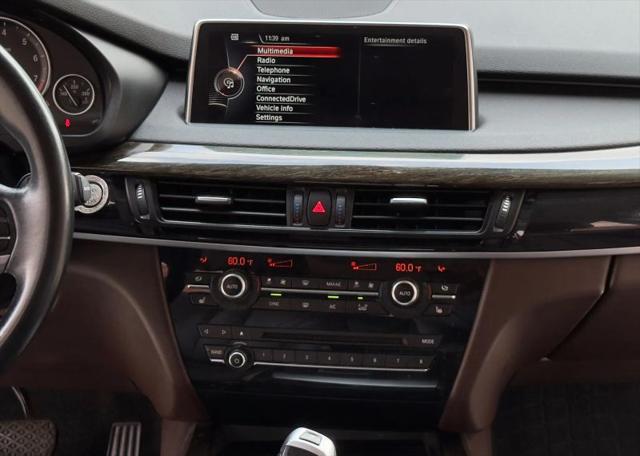 2016 BMW X5 sDrive35i