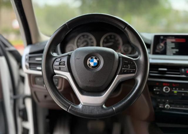 2016 BMW X5 sDrive35i