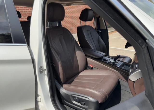 2016 BMW X5 sDrive35i