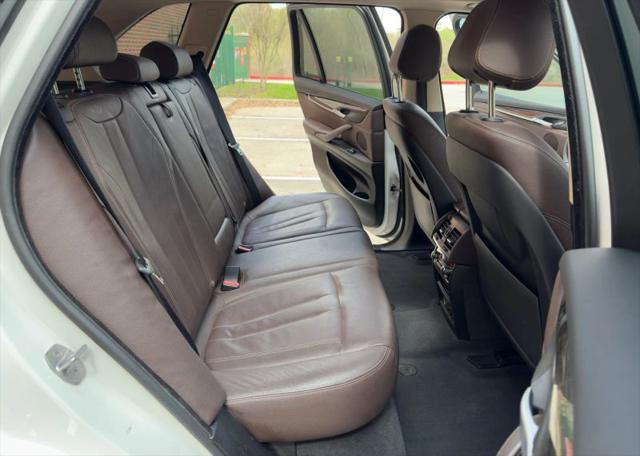 2016 BMW X5 sDrive35i