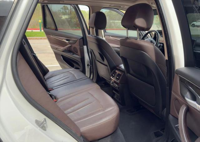 2016 BMW X5 sDrive35i