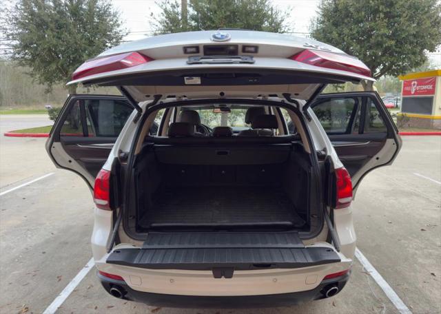 2016 BMW X5 sDrive35i