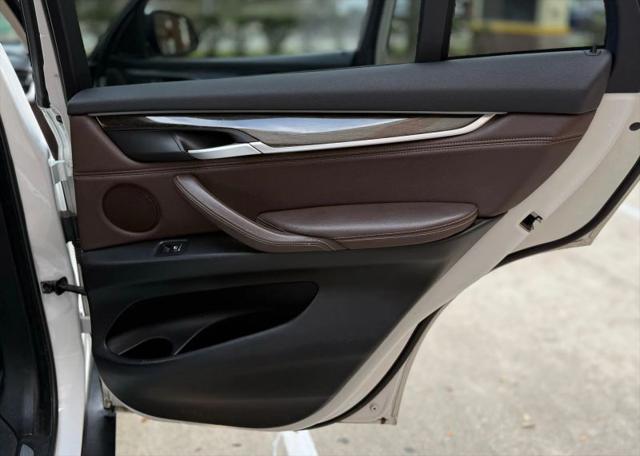 2016 BMW X5 sDrive35i