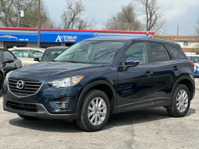 2016 Mazda CX-5 Touring for sale in Oklahoma City, OK