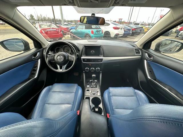 2016 Mazda CX-5 Touring