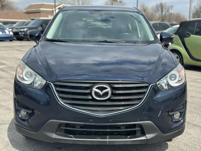 2016 Mazda CX-5 Touring